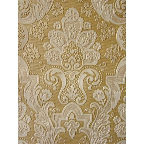 rosie's vintage|old fashioned embossed wallpaper.